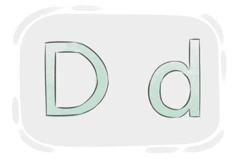 D .